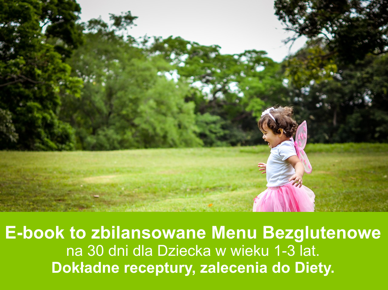 Menu bezglutenowe dla dziecka 1-3 przepisy-dla-dzieci.pl