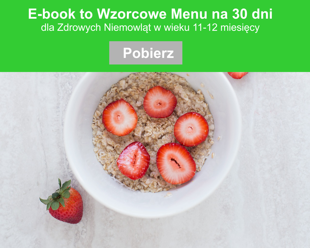 E-book dla niemowląt 11-12 miesiąc przepisy-dla-dzieci.pl